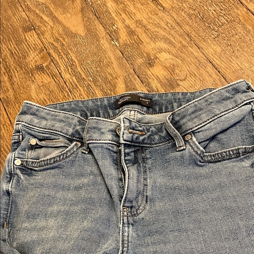 Simply Vera Vera Wang size 4